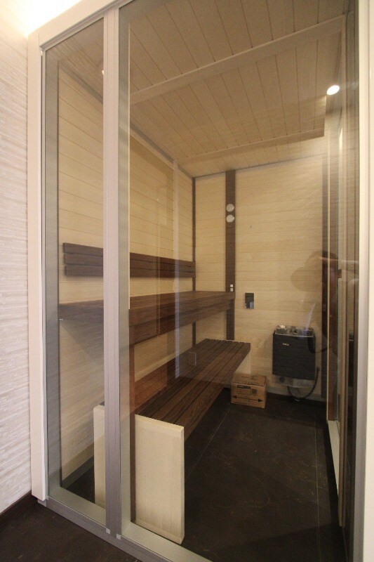物件内観写真8　(プライベートサウナ★)