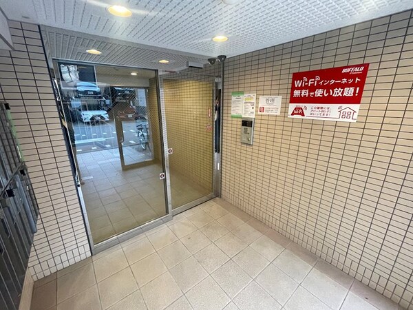エントランス