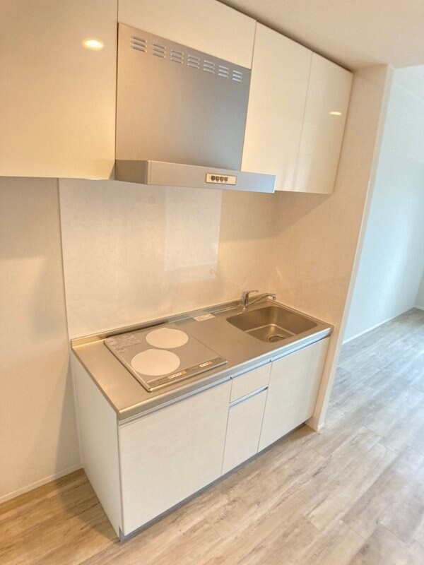 キッチン(キッチンです)