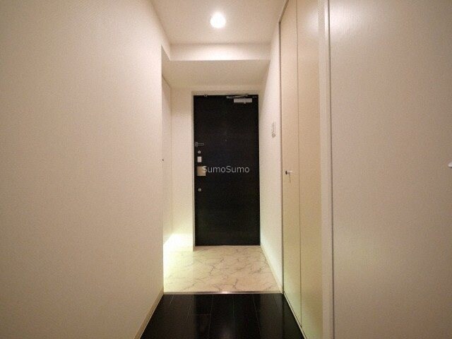 物件内観写真4　(落ち着いた玄関です)