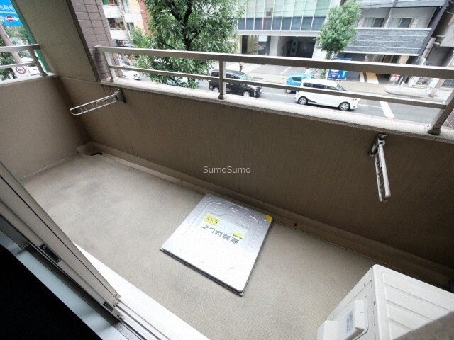 物件内観写真9　(バルコニー付きです)