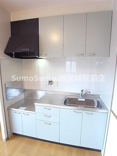 物件内観写真9　(きれいなキッチンです)