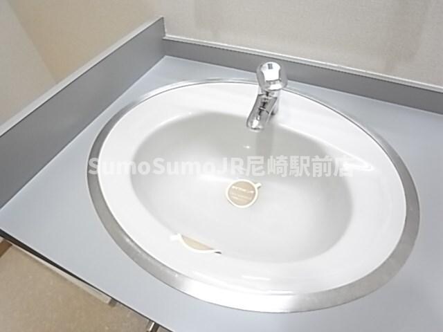 物件内観写真21　(使いやすい洗面所です)