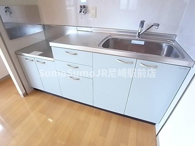 物件内観写真25　(きれいなキッチンです)