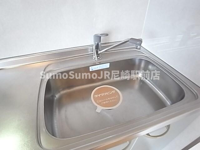 物件内観写真26　(キッチンでお料理をお楽しみください)