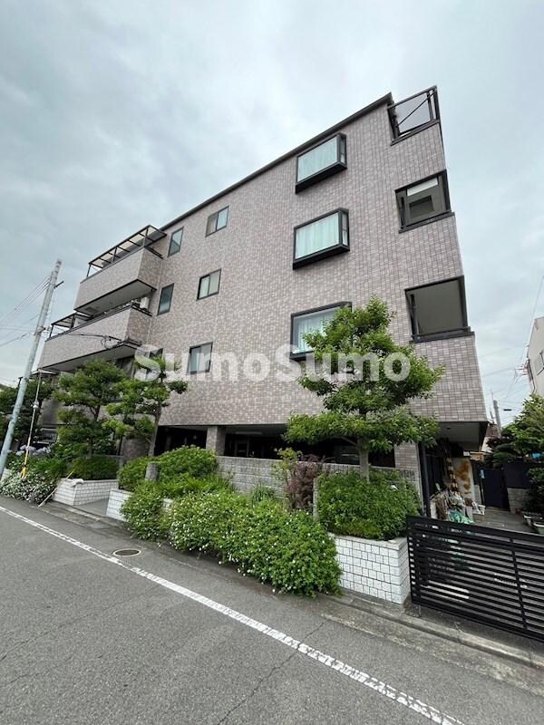 外観(外観もきれいです)