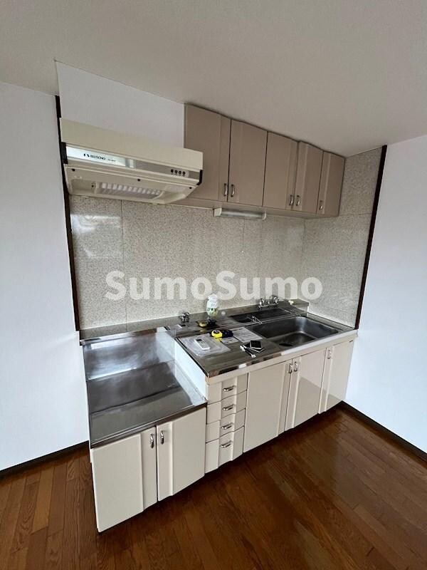 物件内観写真10　(使いやすいキッチンです)