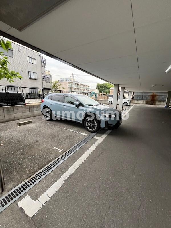 物件外観写真6　(落ち着いた雰囲気の外観です)