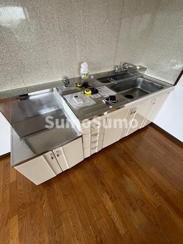 物件内観写真21　(きれいなキッチンです)