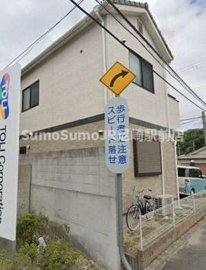 猪名寺1丁目貸家(29-1)外観写真