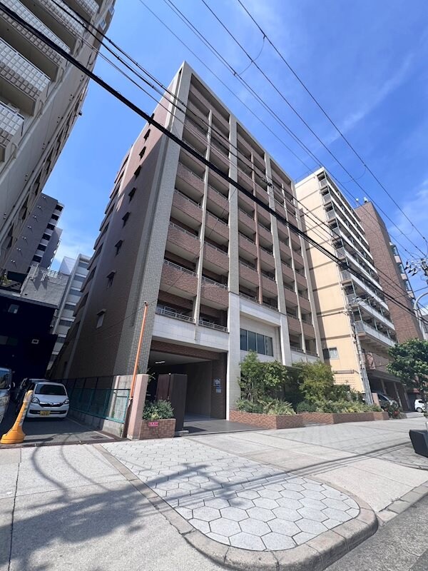 外観(外観もきれいです)