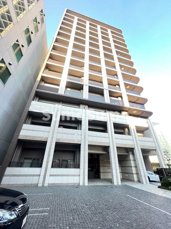 外観(外観もきれいです)