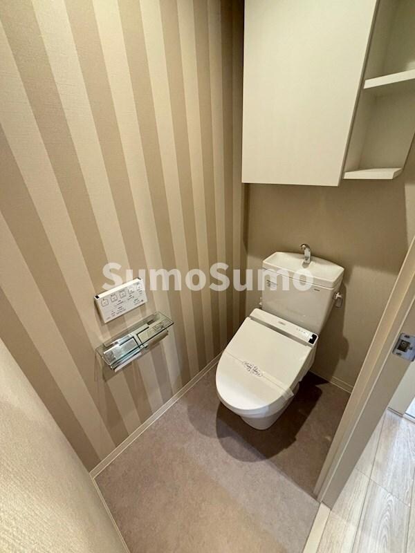 物件内観写真12　(トイレも気になるポイント)