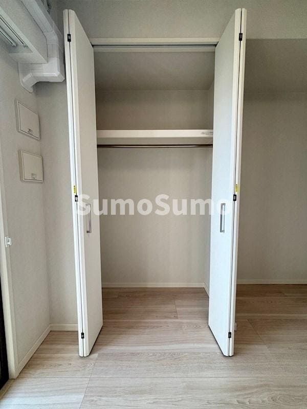 収納(大きなスペースがあり、収納には困りません)