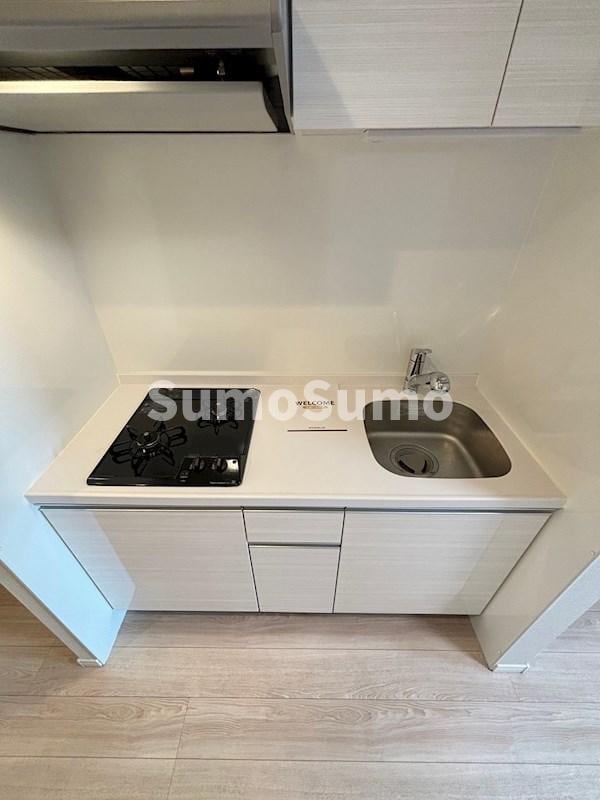 キッチン(キッチンです)