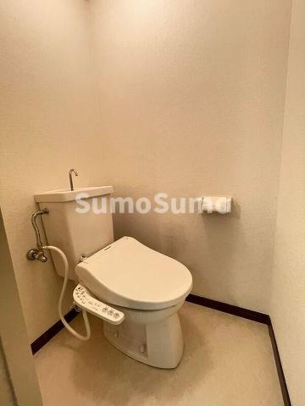 トイレ(トイレです)