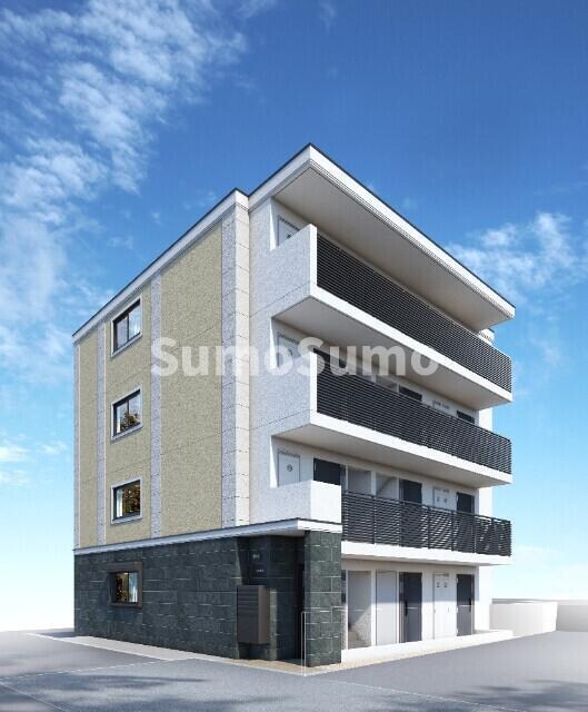 物件外観写真5　(物件の外観です)