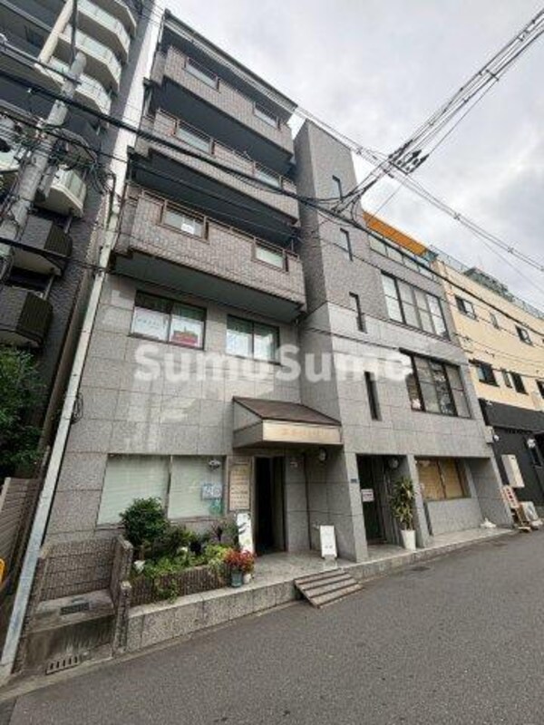 外観(外観です)