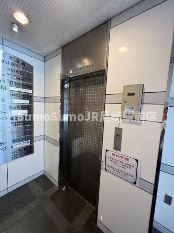 ロビー・ラウンジ(外観も気になるポイント)