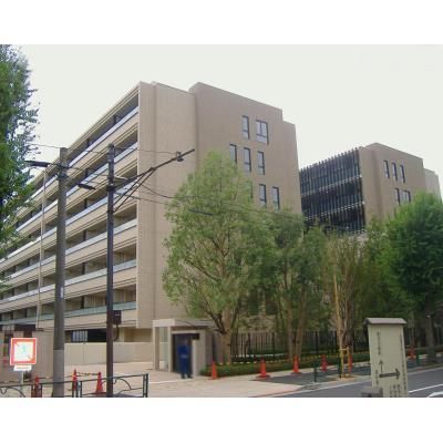 プラウド駒場