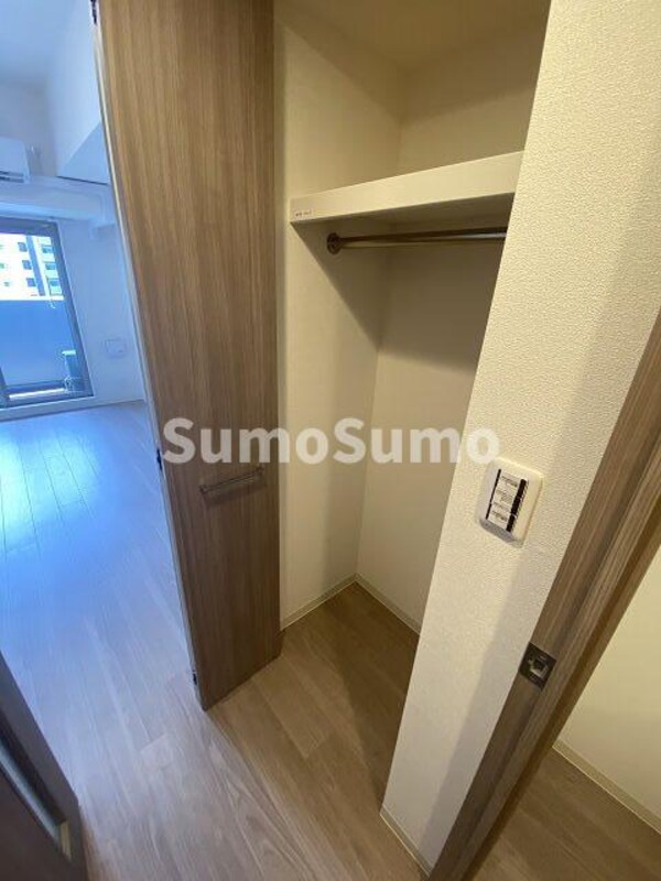 収納(こまごまとしたものを収納できそうですね)