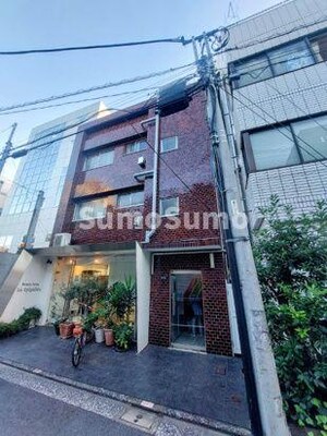 三和マンション外観写真