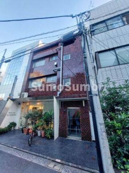 三和マンション外観写真