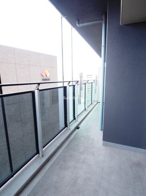 物件内観写真9　(落ち着いた時間を過ごせるバルコニーです)