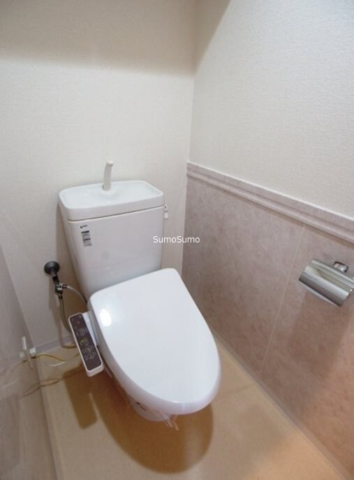 物件内観写真11　(トイレも気になるポイント)