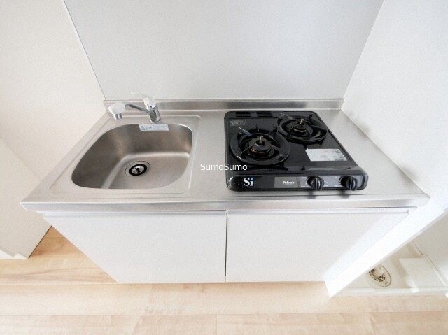 物件内観写真6　(お料理しやすいキッチンです)