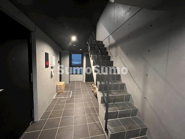 ロビー・ラウンジ(清潔なロビーです)