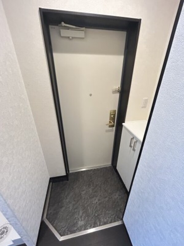 玄関(玄関です)