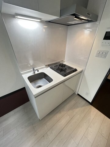 物件内観写真5　(使いやすいキッチンです)