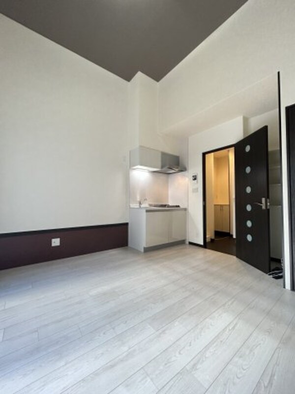 寝室(使い勝手のいい寝室です)