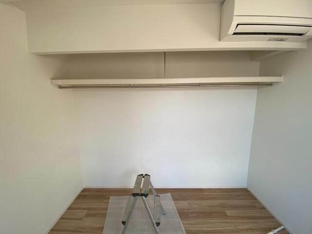 物件内観写真6　(オープンクローゼット )
