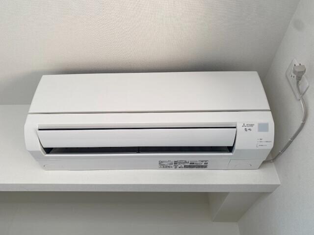 物件内観写真7　(エアコン設置済み )