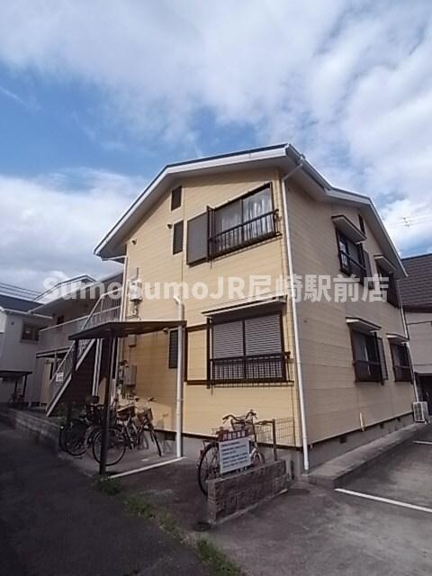 物件外観写真1　(外観です)