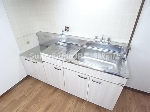 物件内観写真17　(キッチンです)