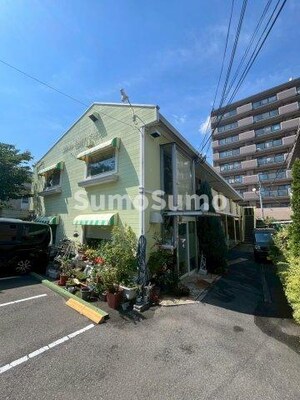 東塚口ハイツ外観写真