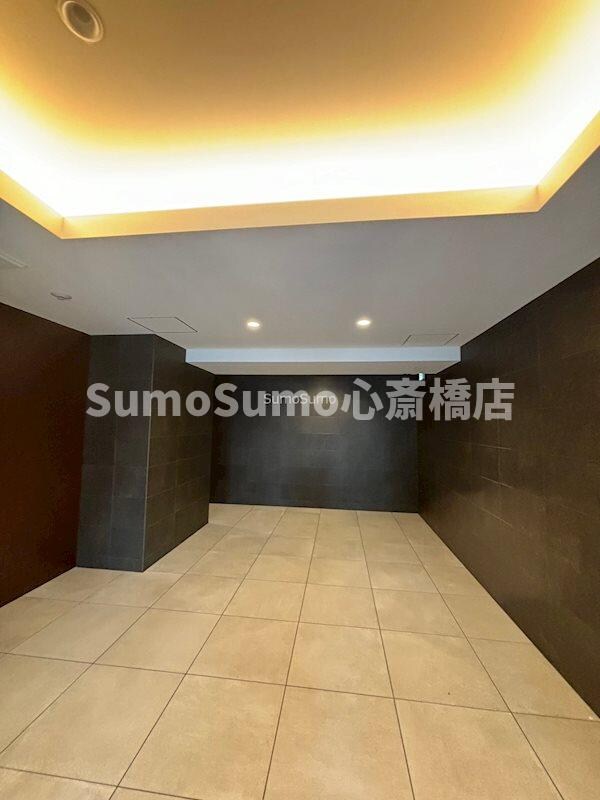 物件外観写真3　(ロビーです)