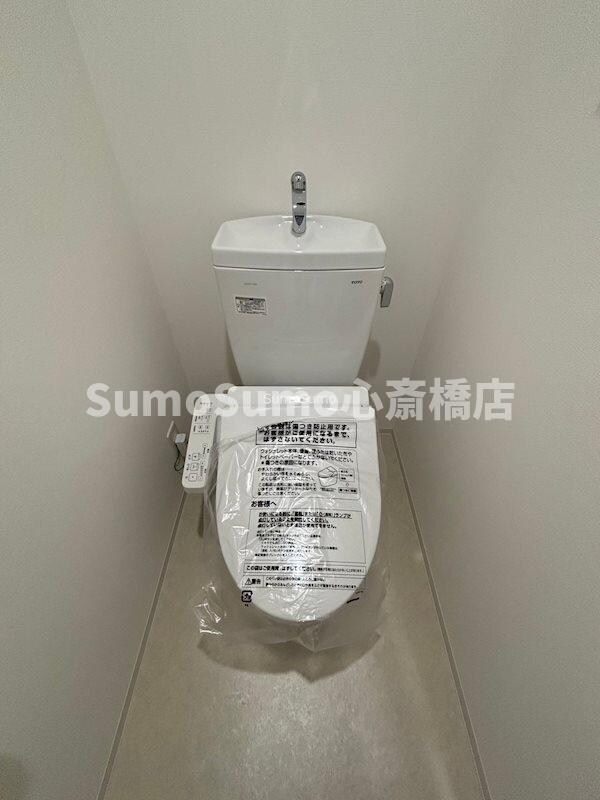 物件内観写真11　(トイレです)