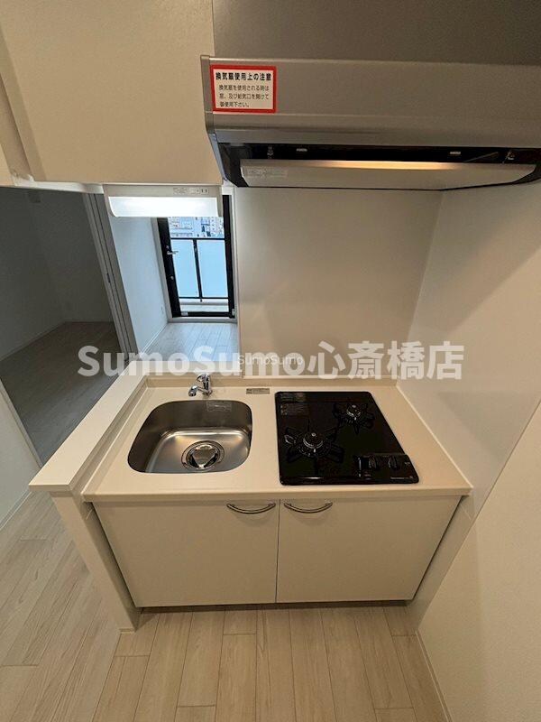 物件内観写真18　(キッチンです)