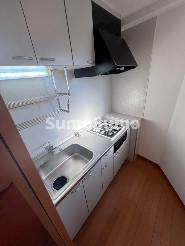 物件内観写真7　(お料理しやすいキッチンです)