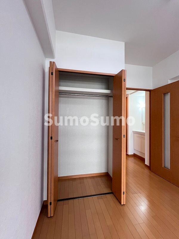 物件内観写真13　(収納のためのスペースです)