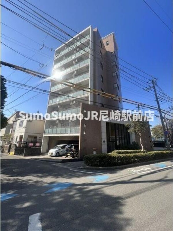 外観(外観です)