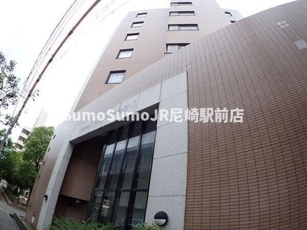 物件外観写真7　(建物外観を気になさる方へ、見た目の良い物件です)