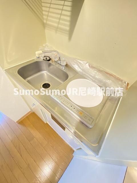 物件内観写真16　(お料理しやすいキッチンです)