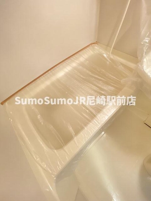 浴室(きれいなお風呂です)