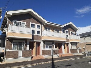 ミニョンⅡ番館外観写真