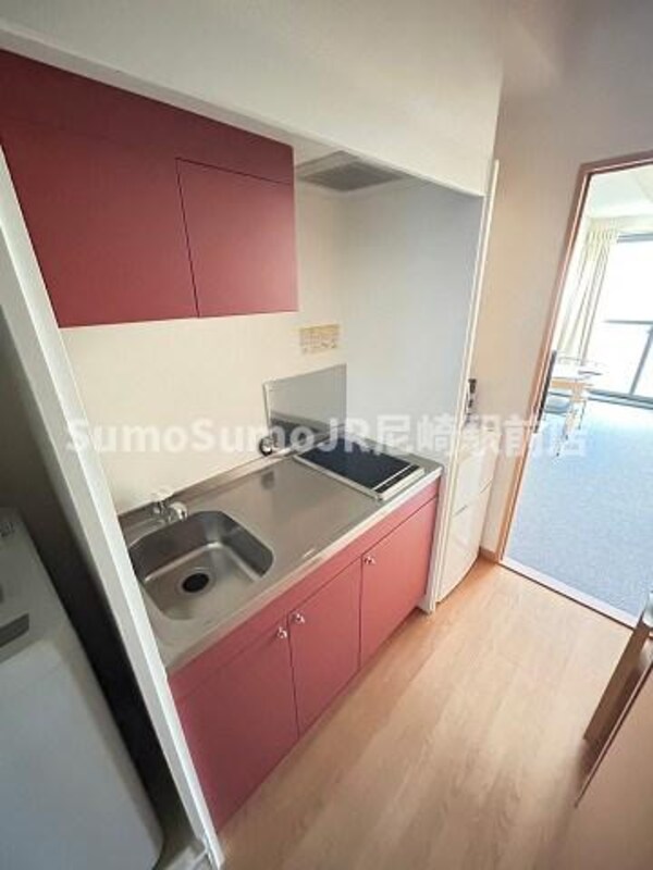 キッチン(使いやすいキッチンです)